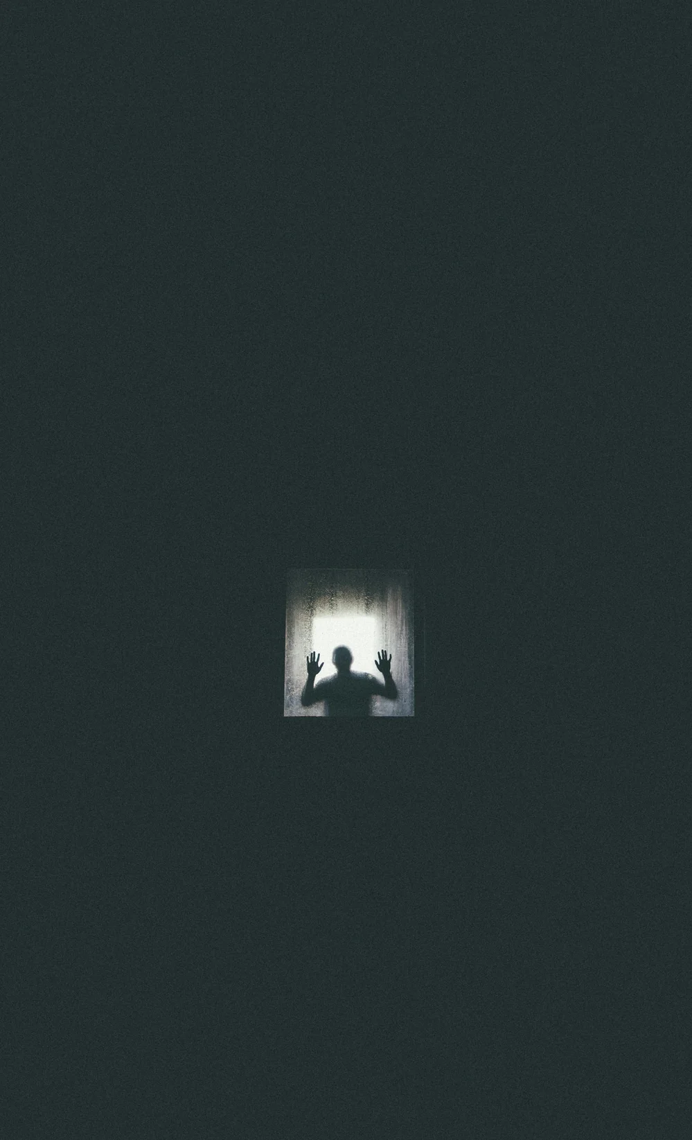 تا اینکه دیگر نشد